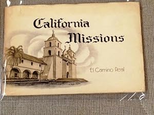 California Missions - El Camino Real