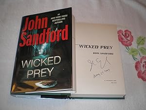 Wicked Prey: **Signed**