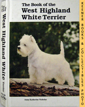 The Book Of The West Highland White Terrier