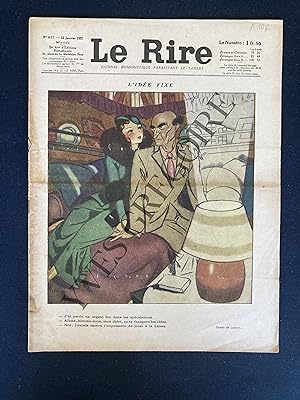 LE RIRE-N°677-23 JANVIER 1932