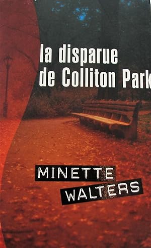 La disparue de Colliton Park
