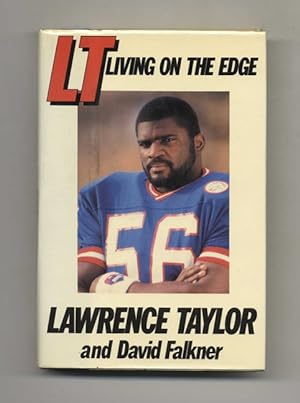 LT: Living on the Edge - 1st Edition/1st Printing
