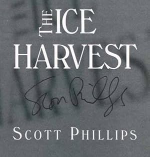 The Ice Harvest - 1st Edition/1st Printing