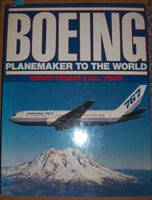 Boeing: Planemaker to the World
