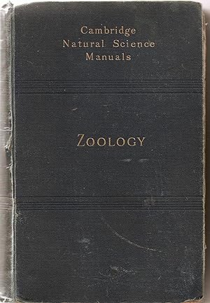 Zoology-Cambridge Natural Science Manuals