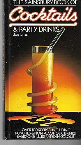 The Sainsbury Book of Cocktails and Party Drinks