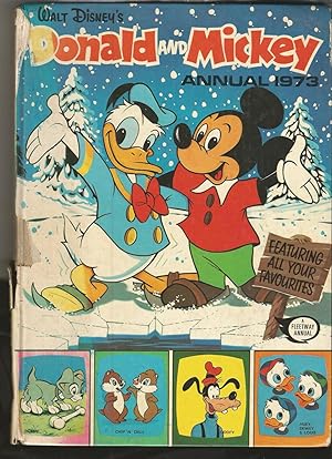 Donald Duck and the Pop Up Astronaut