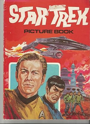 Star Trek Picture Book. When Planets Collide