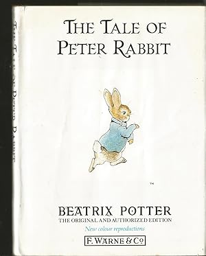 The Tale of Peter Rabbit; The Original Peter Rabbit Books