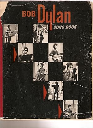 Bob Dylan Song Book