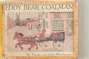 Teddy Bear Coalman