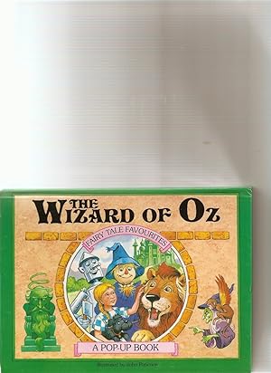 The Wizard of Oz -Fairy Tale Favourites a Pop-up Book.