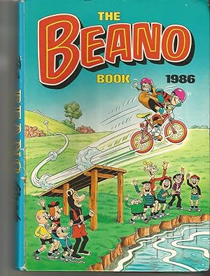 The Beano Book 1986