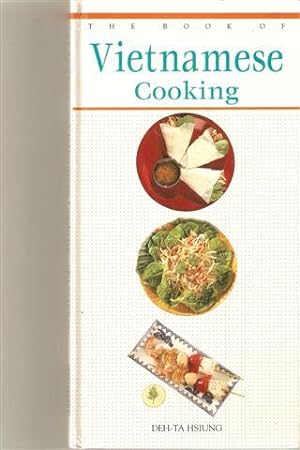 The Book of Vietnamese Cooking with "Blue Lagoon" Recipe 12 Page recipe Booklet of "The Orient in...