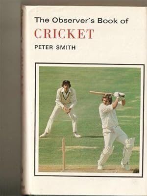 The Observer's Book of Cricket; No. 49