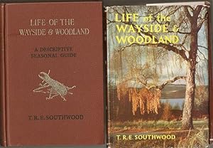 Life of the Wayside and Woodland- A Seasonal Guide to the Natural History of the British Isles