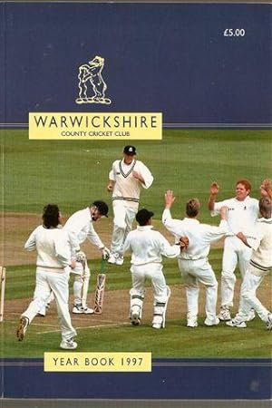 Warwickshire County Cricket Club Year Book 1997