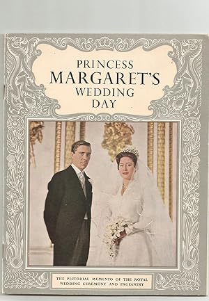 Princess Margaret's Wedding Day