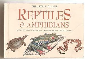 The Little Guides-Reptiles and Amphibians