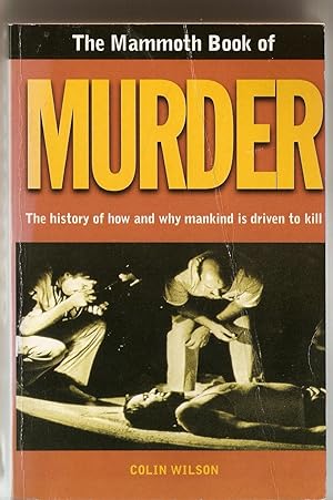The Mammoth Book of Murder