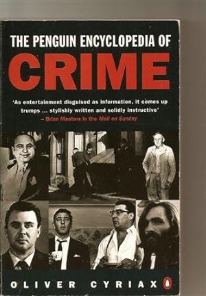 The Penguin Encyclopedia of Crime