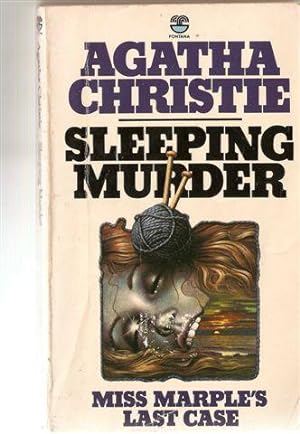 Sleeping Murder- Miss Marple's Last Case