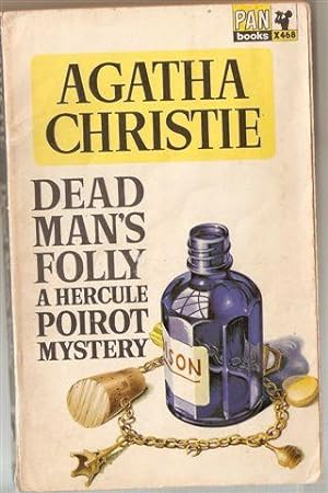 Dead Man's Folly. A Hercule Poirot Mystery