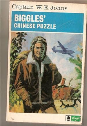 Biggles Chinese Puzzle