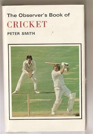 The Observer's Book of Cricket; No. 49