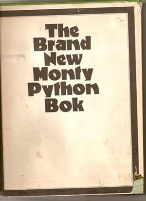 The Brand New Monty Python Book