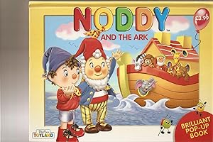 Noddy and the Ark-Popup Book