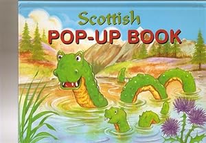 Scottish Pop-Up Book