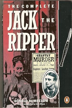 The Complete Jack the Ripper.