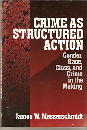 Crime as Structured Action : Gender, Race, Class, and Crime in the Making