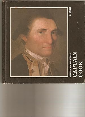 Historical Characters: Captain Cook