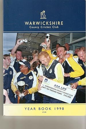 Warwickshire County Cricket Club Year Book 1998