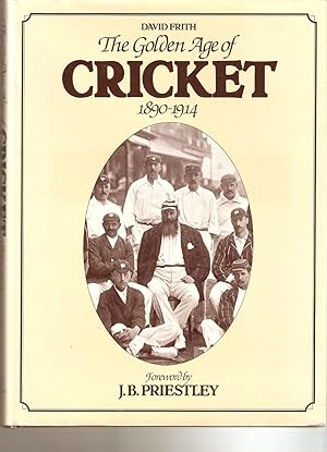 Golden Age of Cricket, 1890-1914