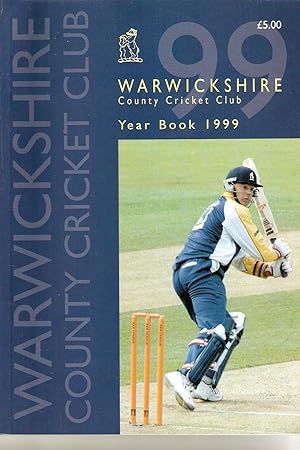 Warwickshire County Cricket Club Book 1999