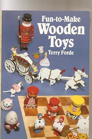 Fun to Make Wooden Toys (including "Alice" figures)