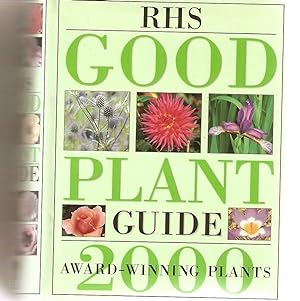 RHS Good Plant Guide; 2,000 Award-Winning Plans