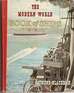 The Modern World Book of Ships