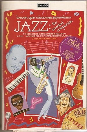 Jazz : The Essential Companion