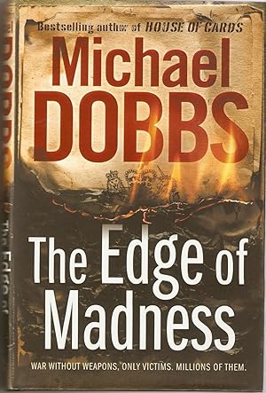 The Edge of Madness (Signed first Edition, first printing)