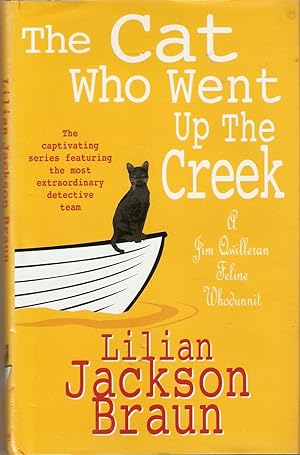 The Cat Who Went up the Creek