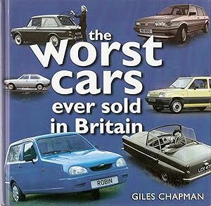 The Worst Cars Ever Sold in Britain