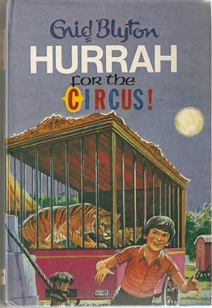 Hurrrah for the Circus! (Rewards)