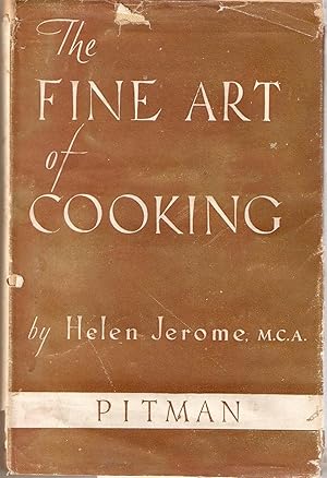 The Fine Art of Cooking