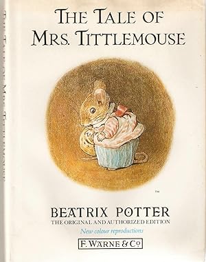 The Tale of Mrs Tittlemouse;The Original Peter Rabbit Books