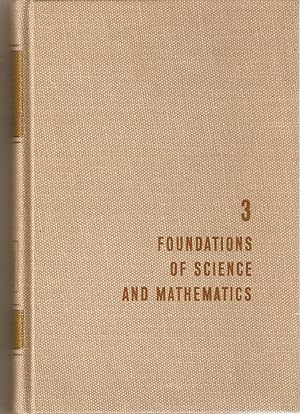 Foundations of Science and Mathematics