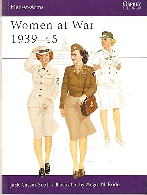Osprey Men at Arms 100: Women at War 1939-45 (1).